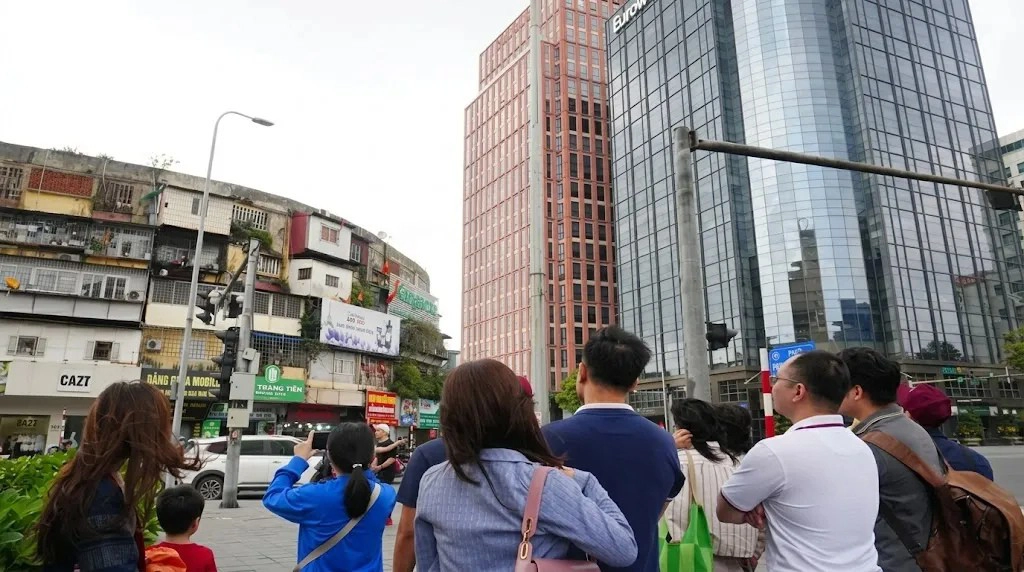 Day Tour | Hanoi's Old Apartment Lifestyle Experience